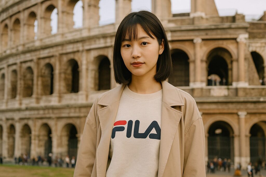 FILAはどこの国のブランド？
