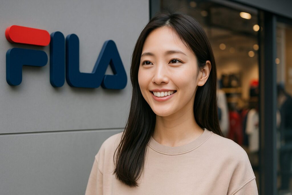 なぜFILAは人気があるのでしょうか？