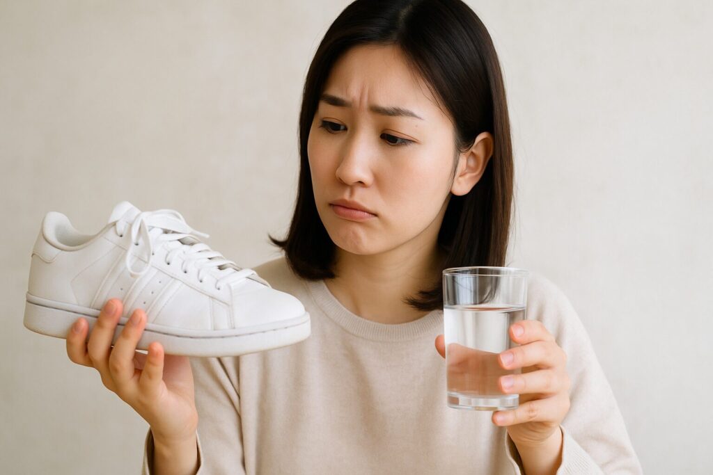 合皮は水洗いできますか？