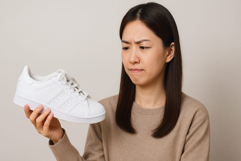 合皮は洗わない方がいいですか？