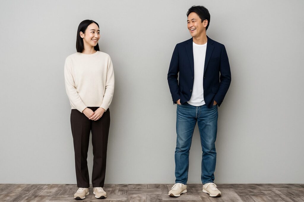 サッカニーの年齢層の男女別傾向とは?
