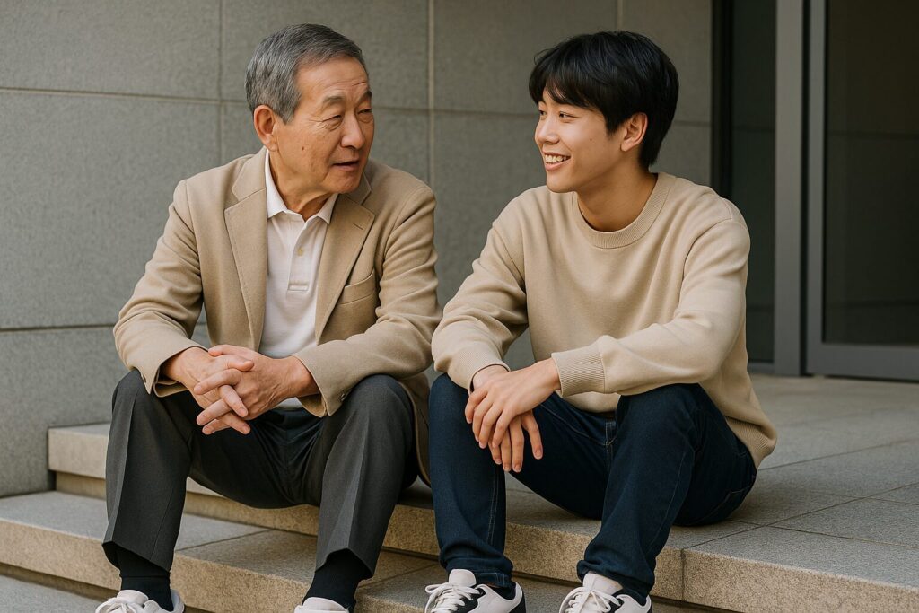DCスニーカーは何歳までOK?年齢別に解説