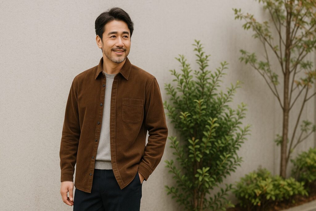 服がださいと思われない組み合わせとは?
