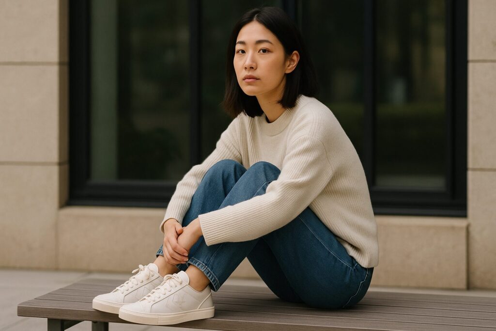 Converse addictの履き心地と実力