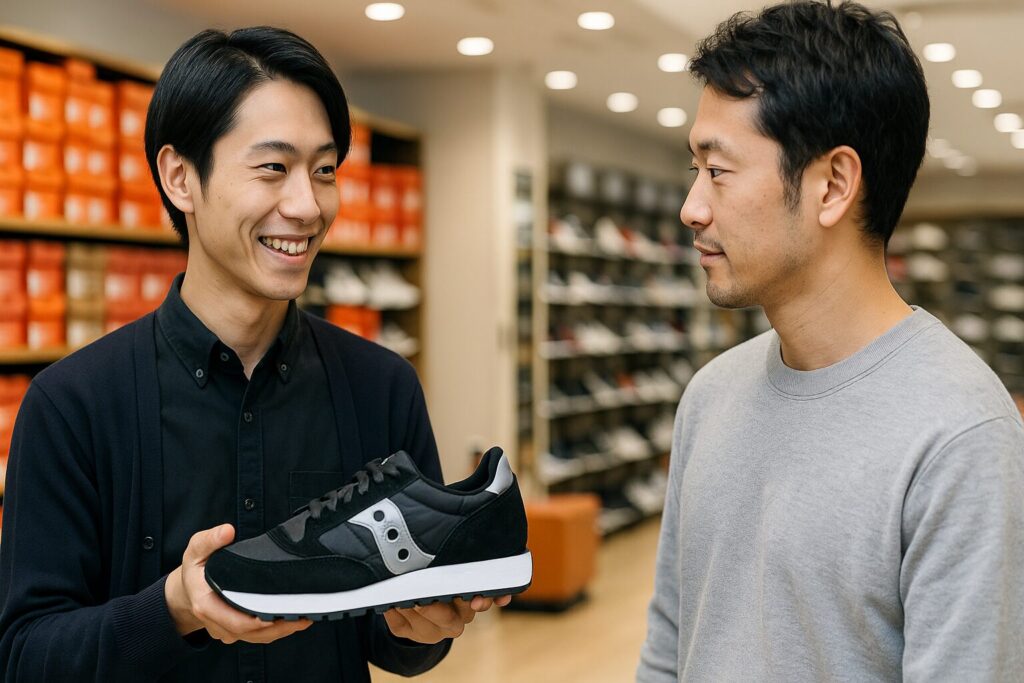 ABCマートとの契約が与えた影響