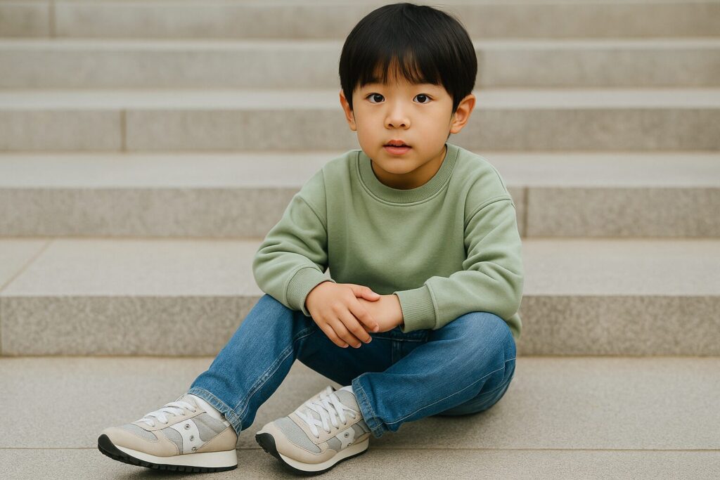 キッズにも人気の理由とは？