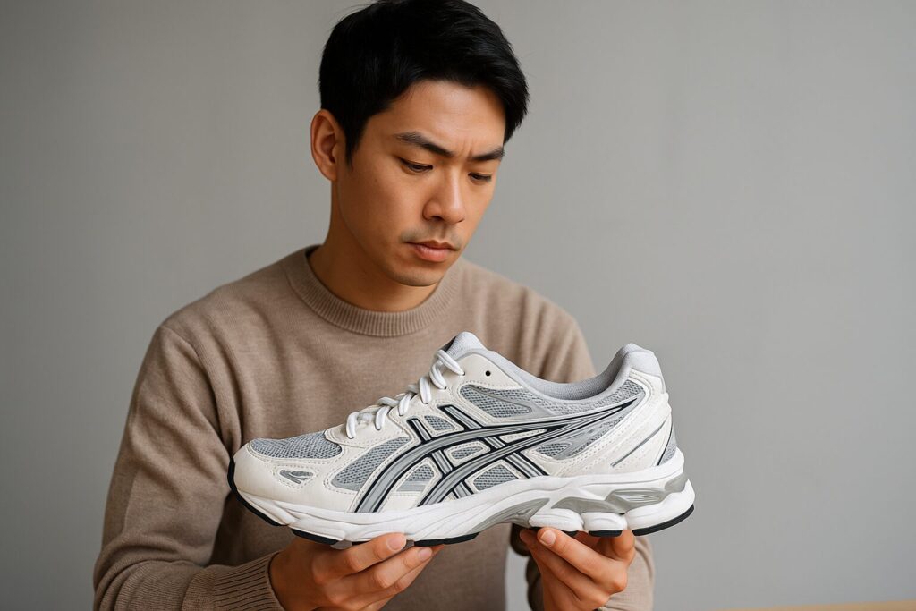 アシックス GEL-NYCのサイズ感を徹底解説