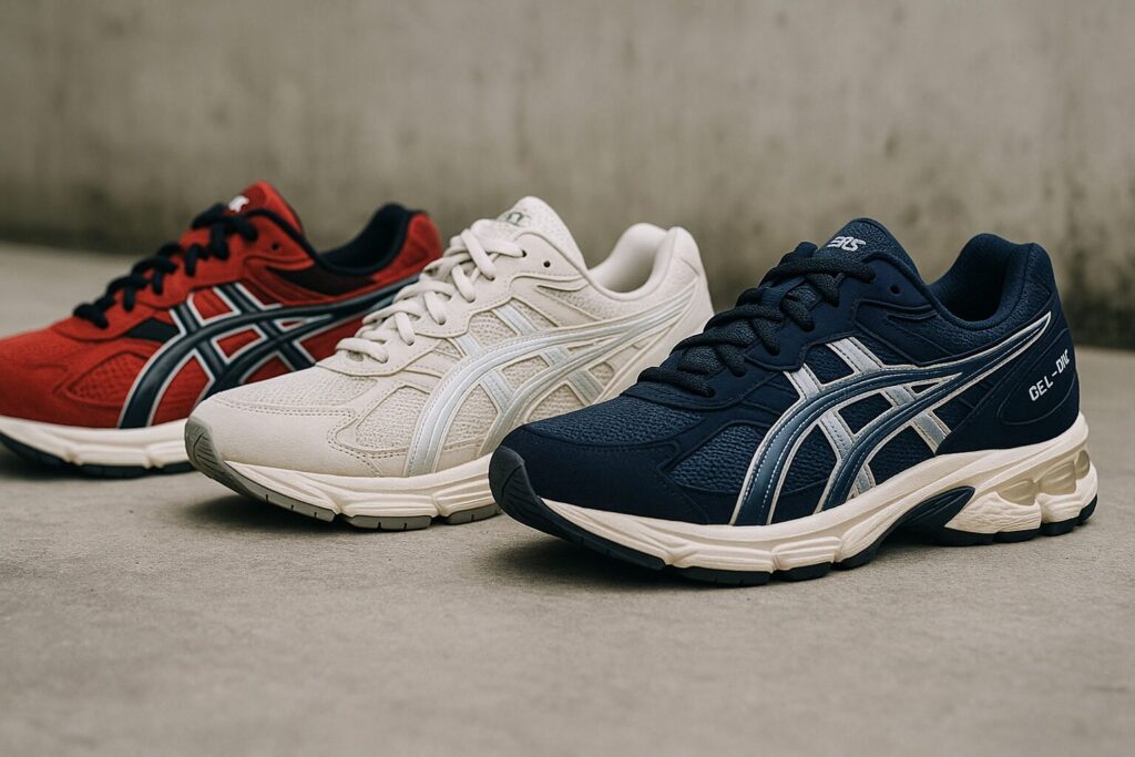 asics GEL-NYCの人気カラーと特徴
