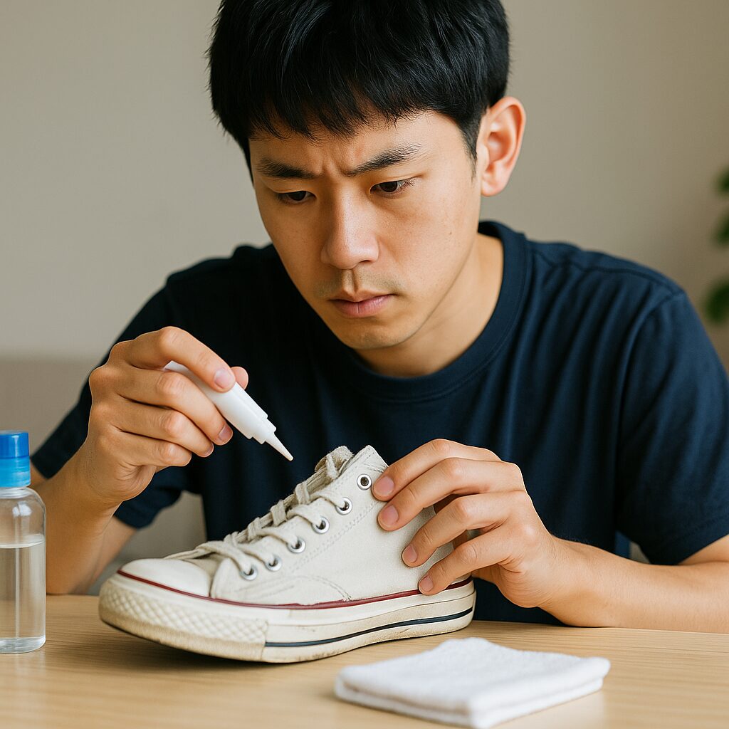 ひび割れ修理を自分で行う方法と注意点