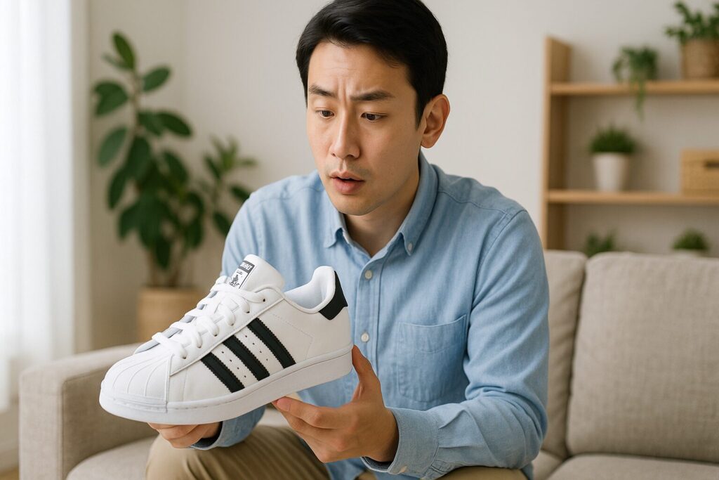 adidasレディースのサイズ選び
靴のサイズ感を計測するコツ
サイズ感が小さめモデルの対策
adidas スペツィアルのサイズ感の特徴
スニーカーのサイズ感の選び方は？