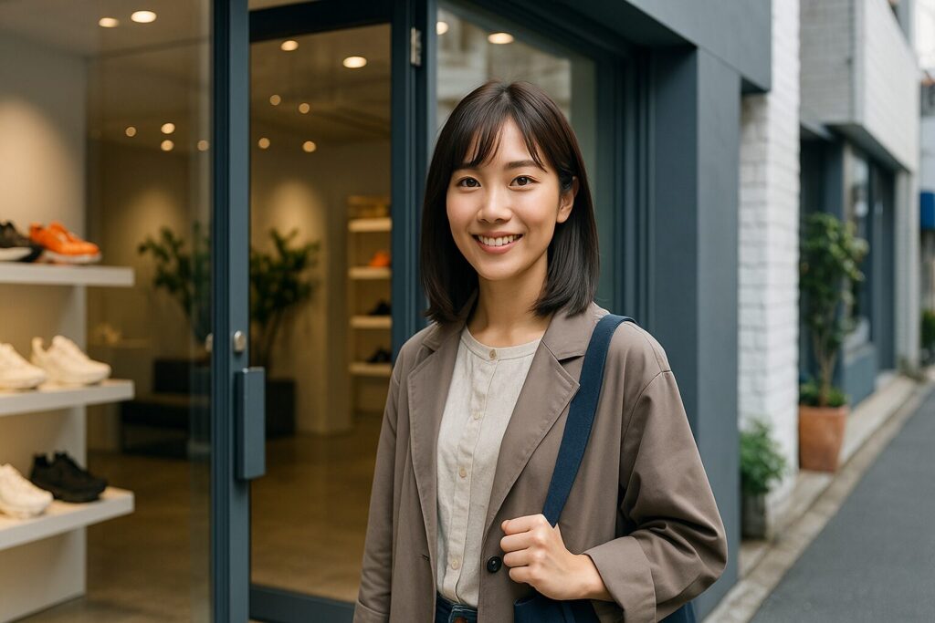 グラウンズ店舗の場所と特徴