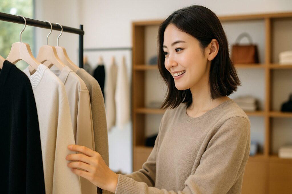 ミキオサカベ店舗との違い