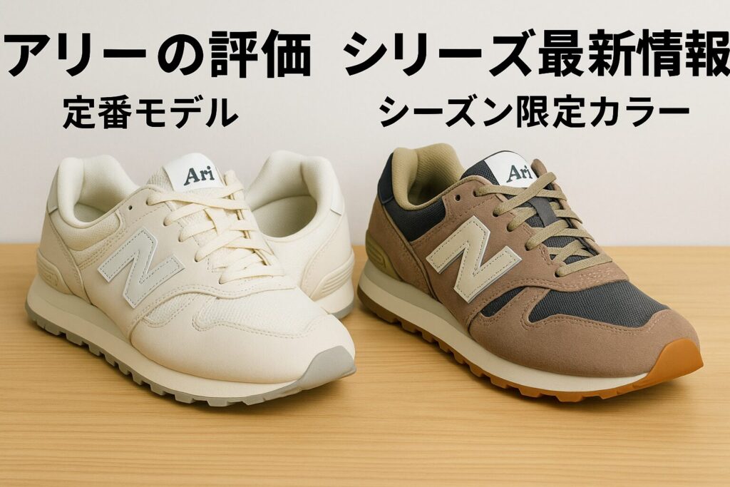 アリーシリーズの評価と最新情報