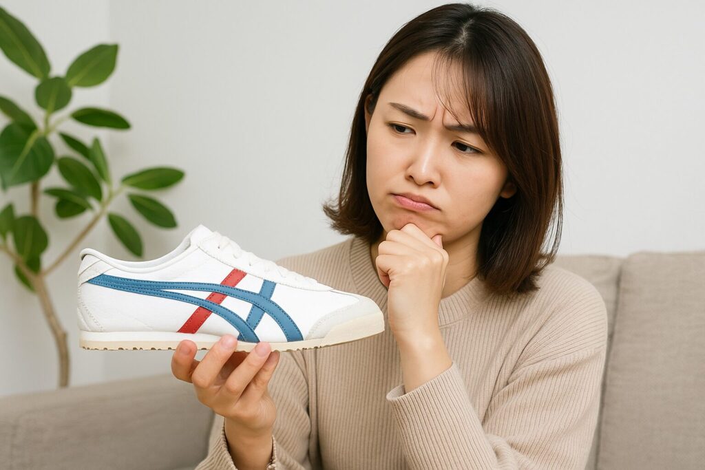 ダサいと言われる理由と実際の評価