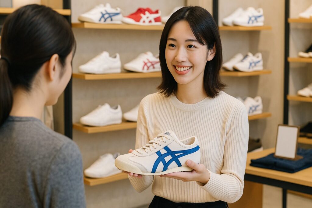 店舗での取り扱いや販売の特徴