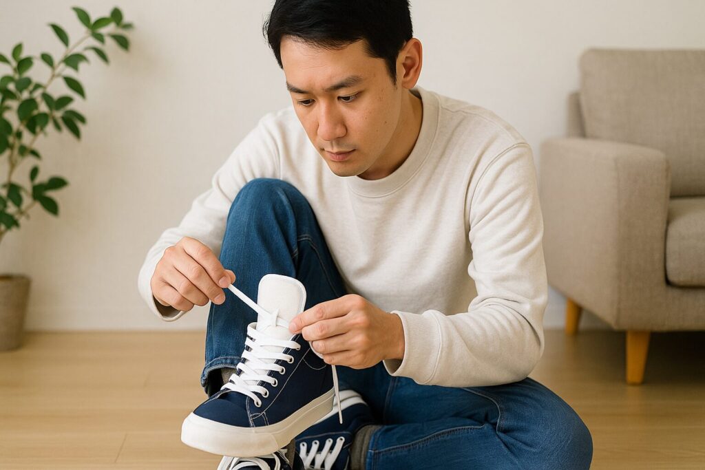 ベロがずれる時の基本的な対策方法