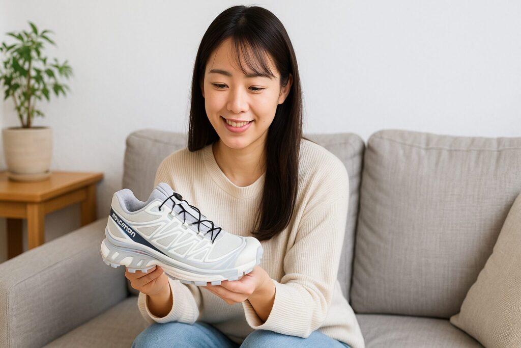 レディース向けのサイズ感の特徴について