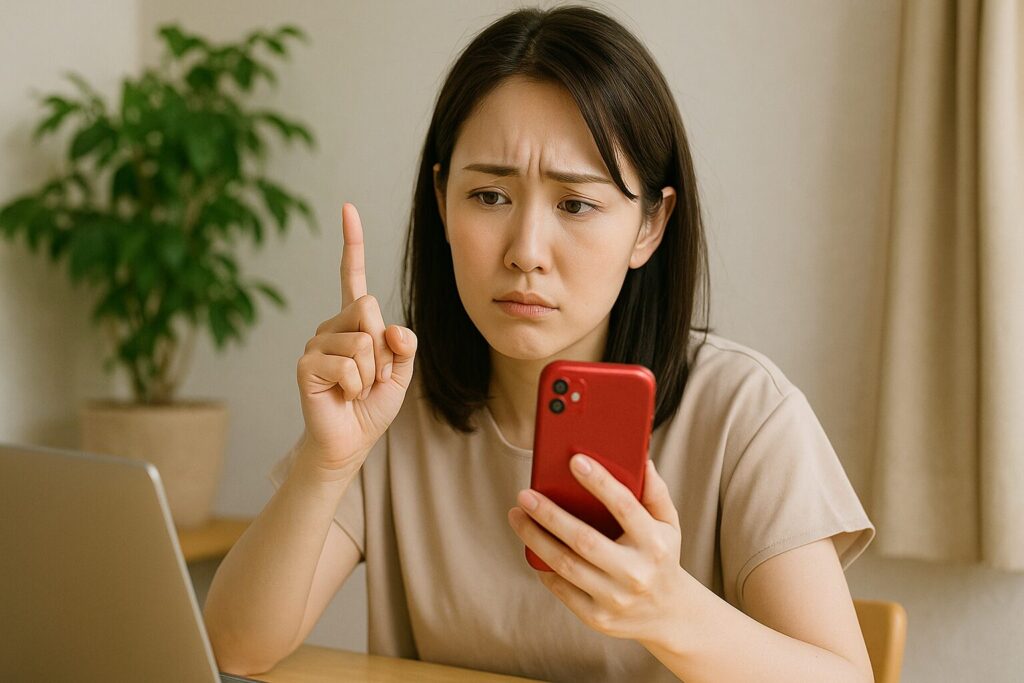 メルカリで出回る偽物の注意点