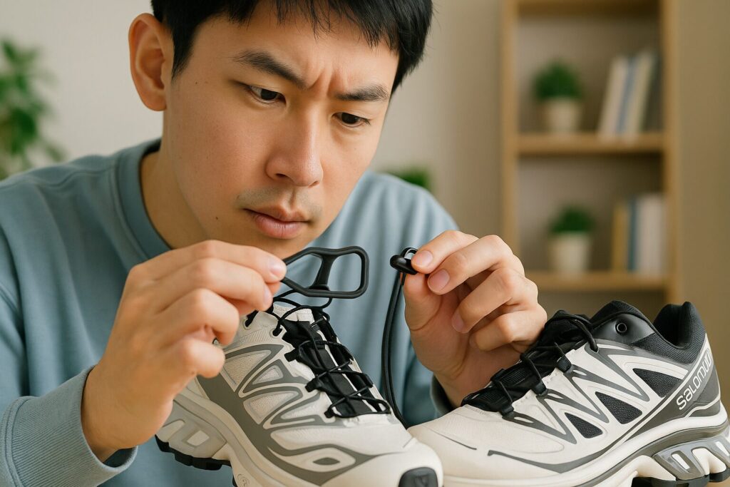 ACS Proの偽物の見分け方のポイント