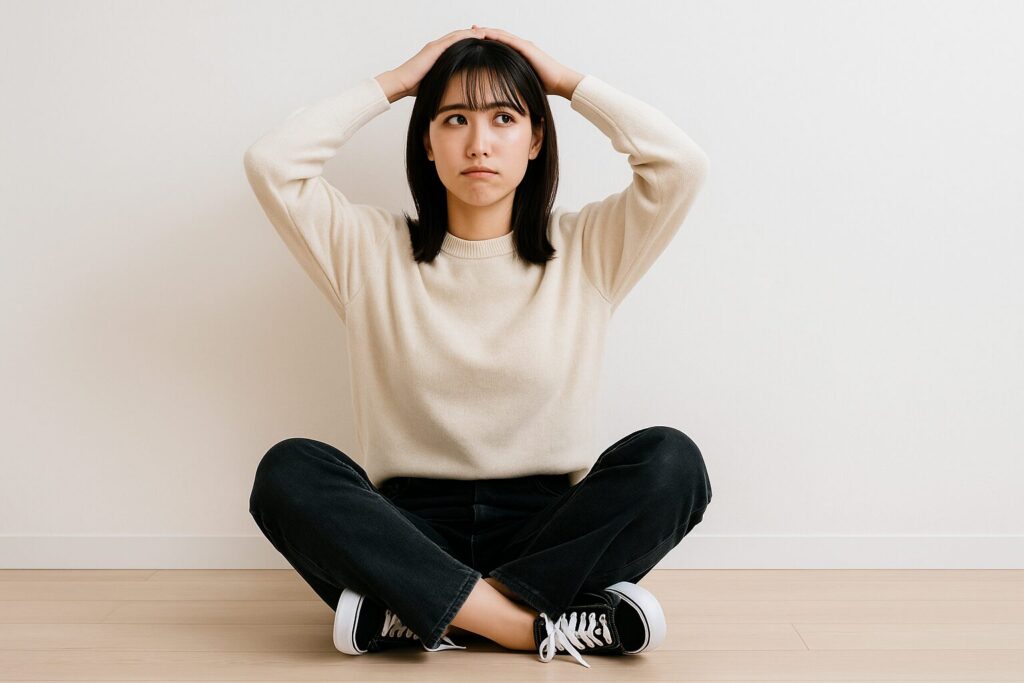 迷ったら？サイズ感の決め手まとめ