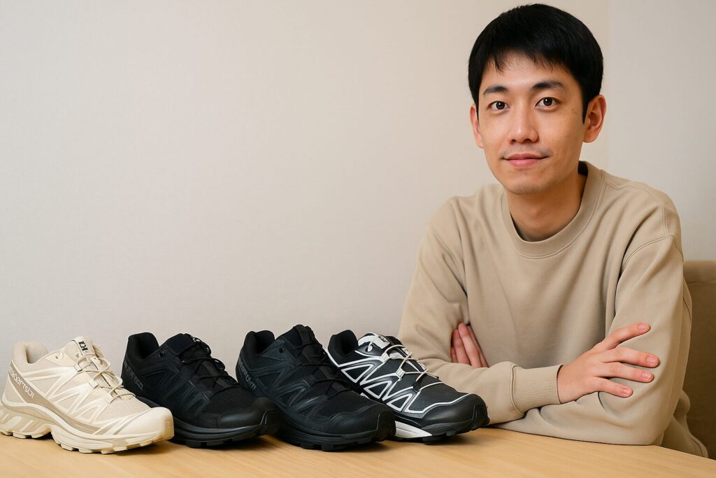 スニーカーの評判に関する最新動向