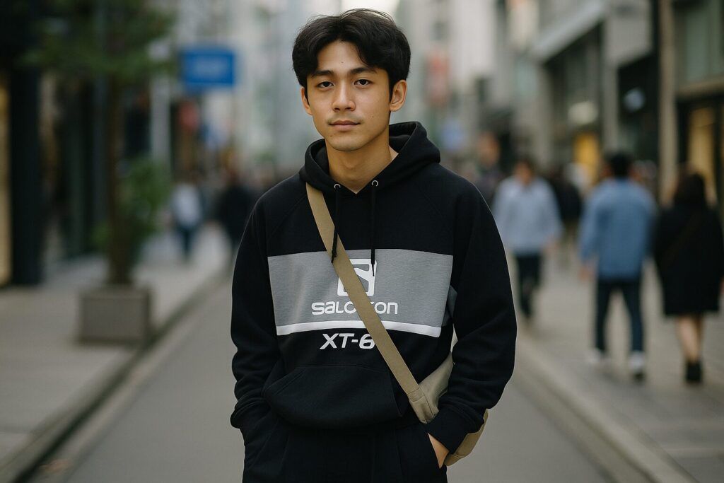 スニーカーと芸能人の着用傾向