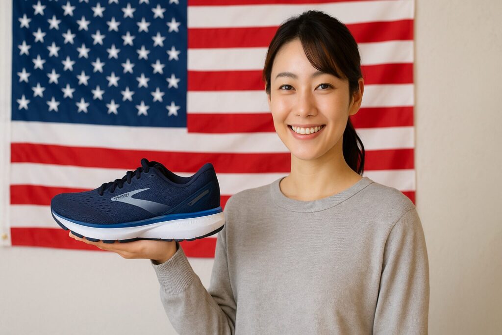 ブルックスはどこの国のブランドですか?