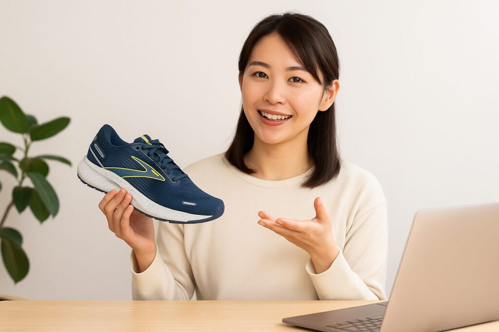 ランニングシューズの特徴を詳しく解説
