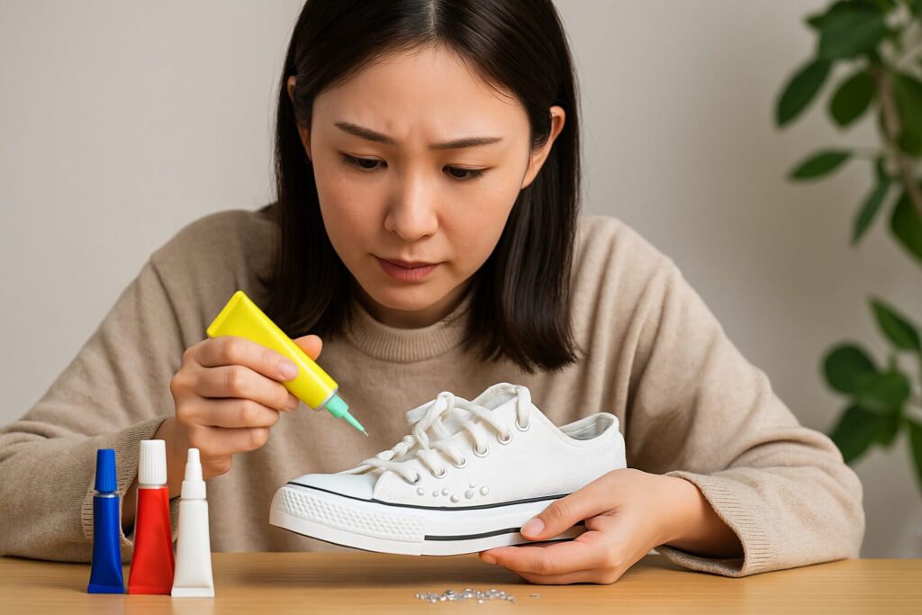ストーンデコの接着剤ですすめの種類とは?