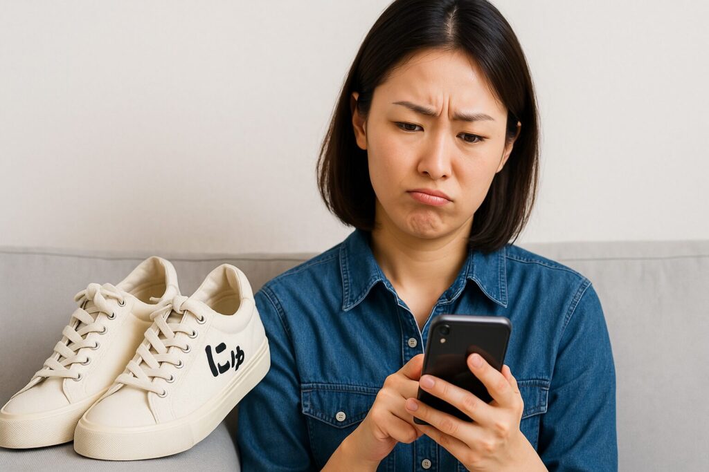 にゅーずスニーカーの評判は良い？悪い？