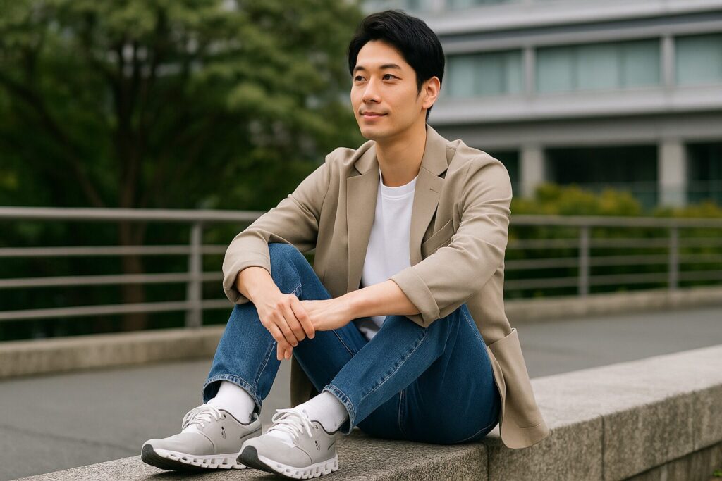 Onスニーカーを履く芸能人の愛用理由とおすすめモデルを徹底解説