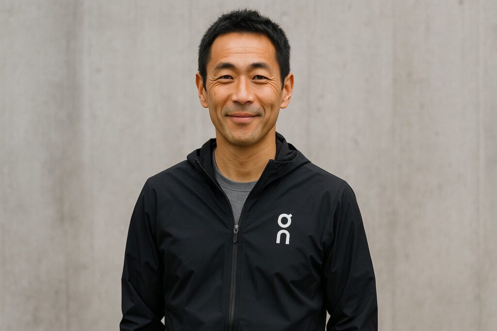 Onスニーカーの代表は誰ですか？
