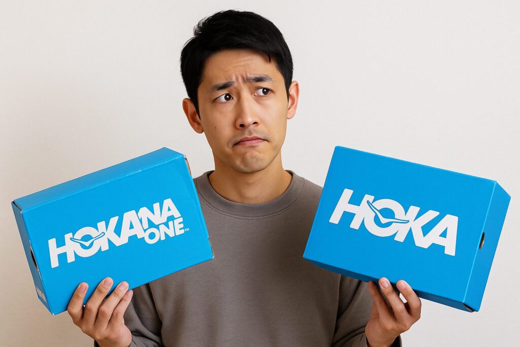 ホカオネオネの名前はなぜ変わったのですか?