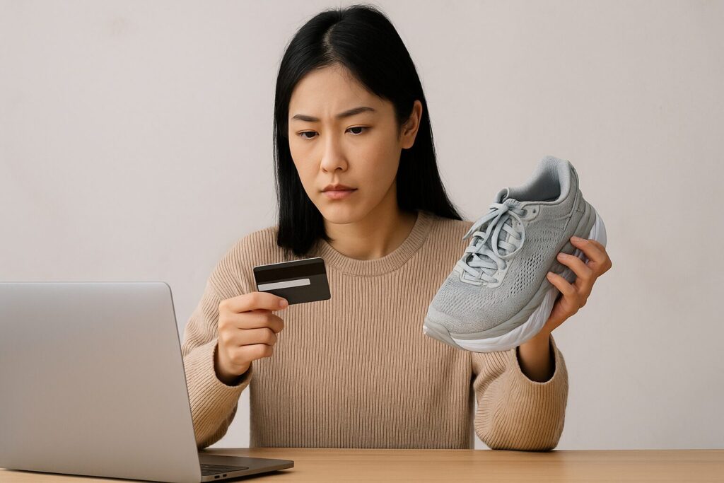偽サイトや並行輸入品の見極めポイント