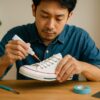 スニーカーの側面剥がれ修理を徹底解説