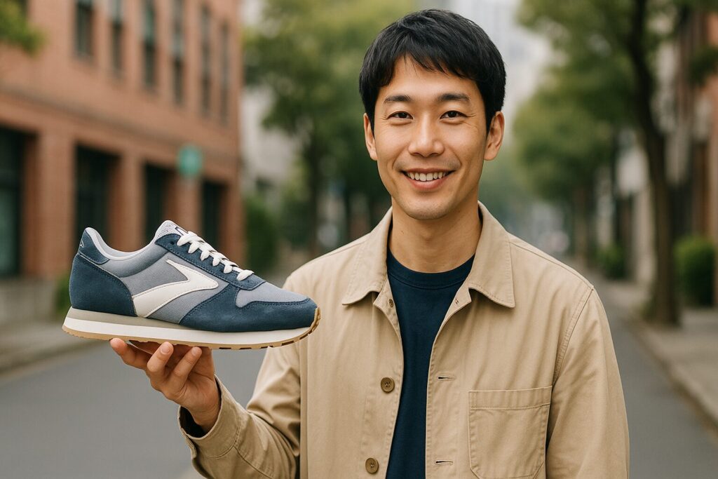 BROOKSはどんなブランドですか?