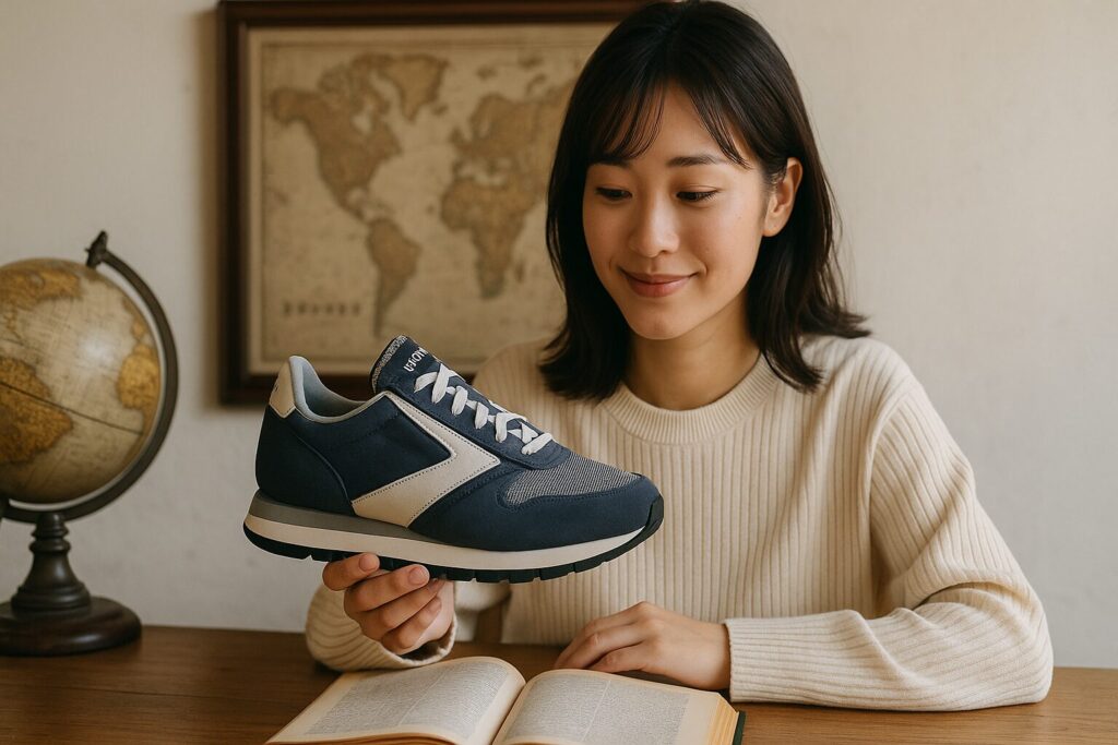 スニーカーの歴史から見るブルックス
