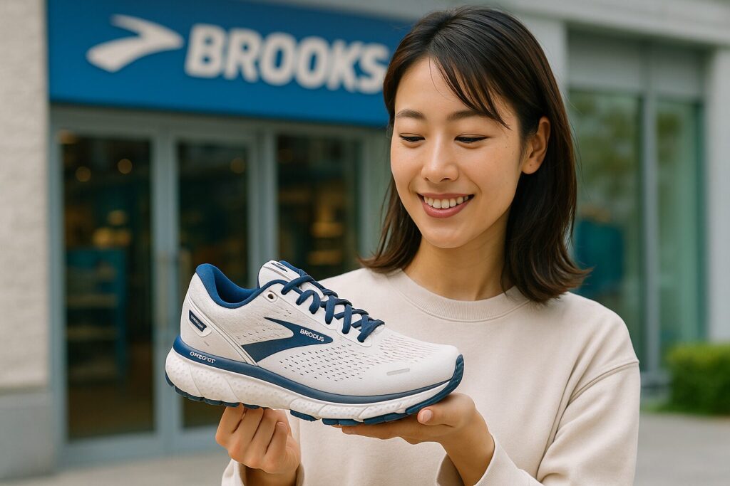 ブルックスゴースト17の発売日はいつですか?