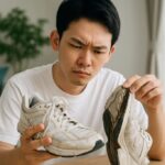 スニーカーの加水分解の見分け方を解説