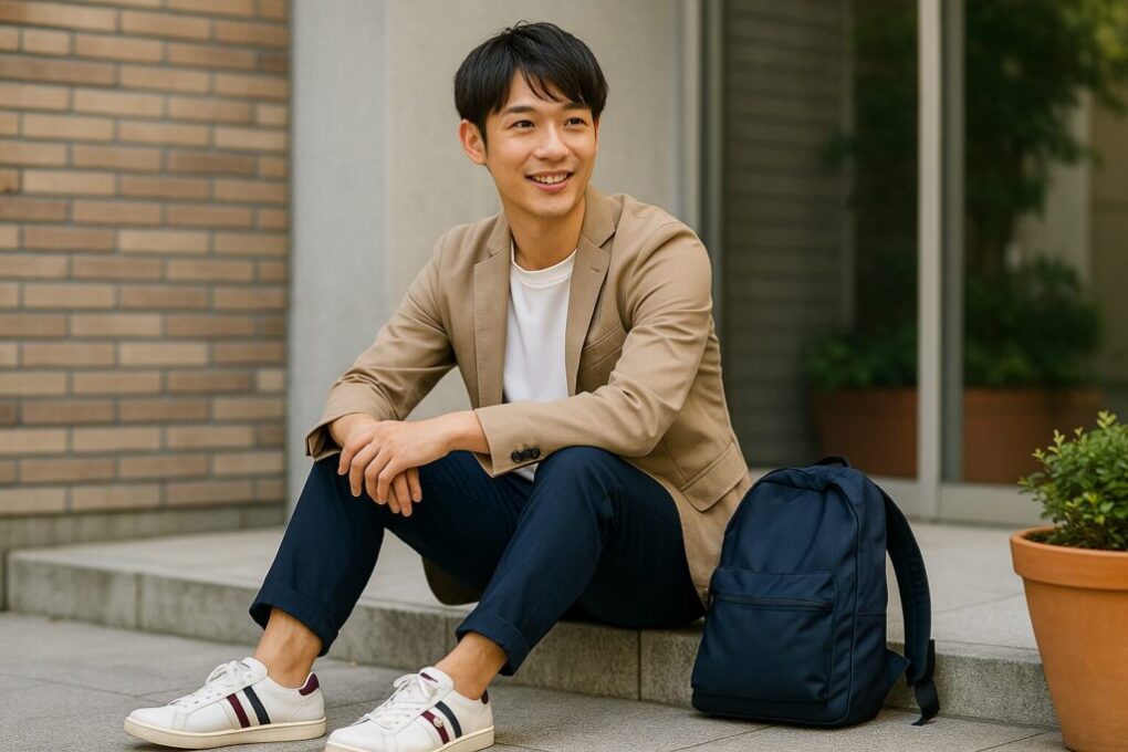 モーブススニーカーがダサいといわれる真相と選び方