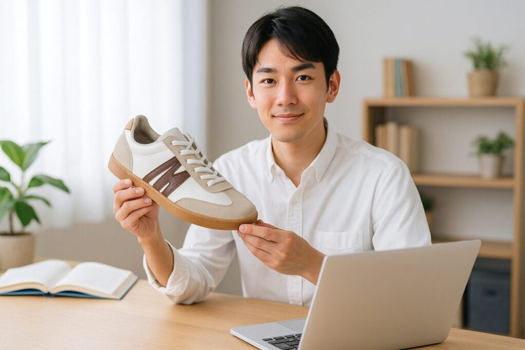 モーブスのスニーカー評判を徹底解説