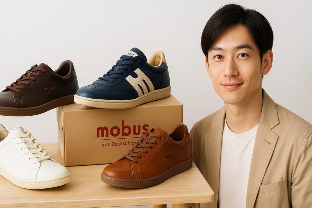 モーブスのスニーカー評判とおすすめ商品