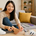 スニーカーで小指が痛い時の知恵袋での完全対策