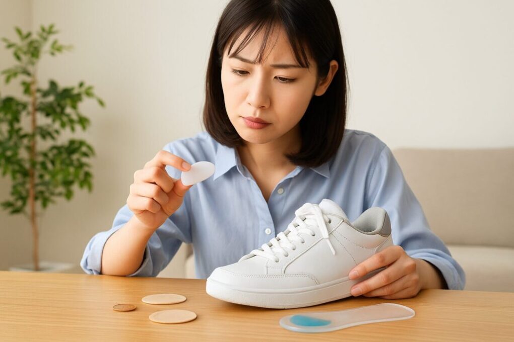 スニーカー 小指が痛い知恵袋の要点