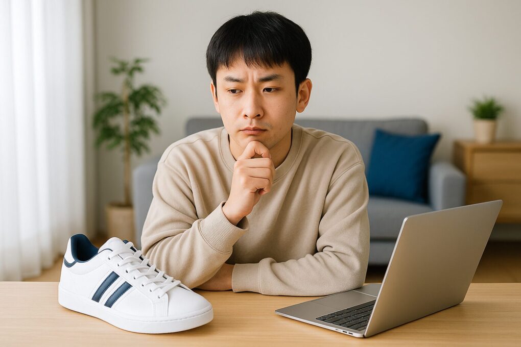 アドミラルスニーカー福袋の購入判断