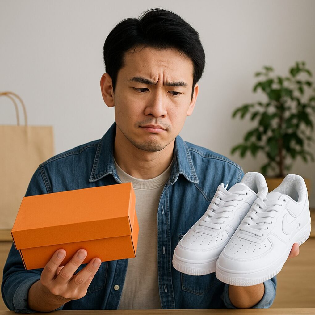 ケンジのスニーカー福袋は怪しい?評判と実態