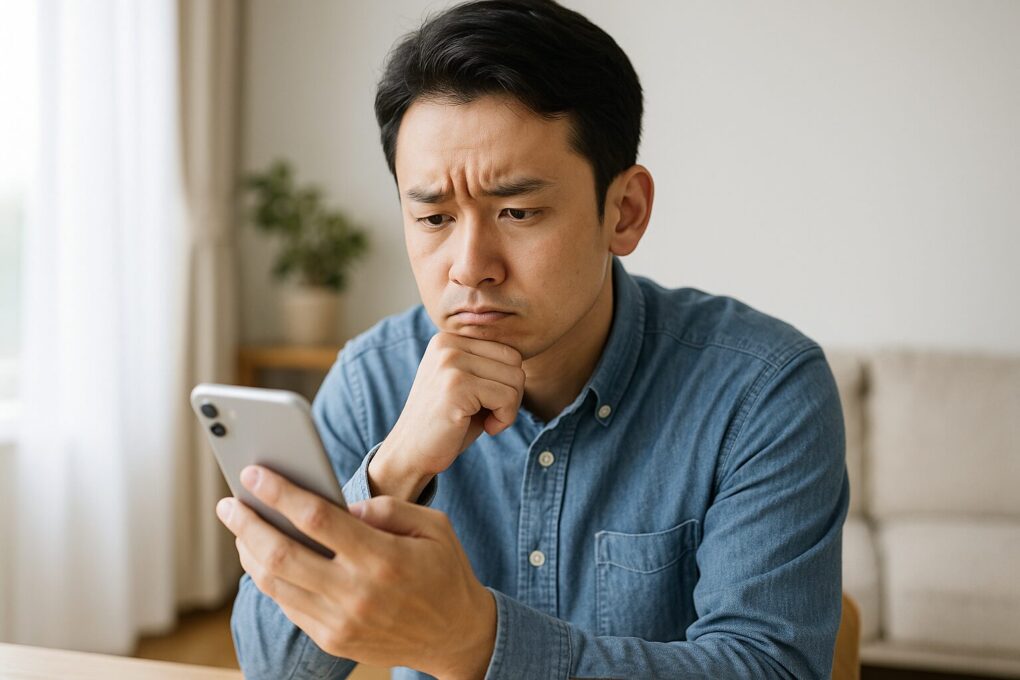 届かないと言われる原因