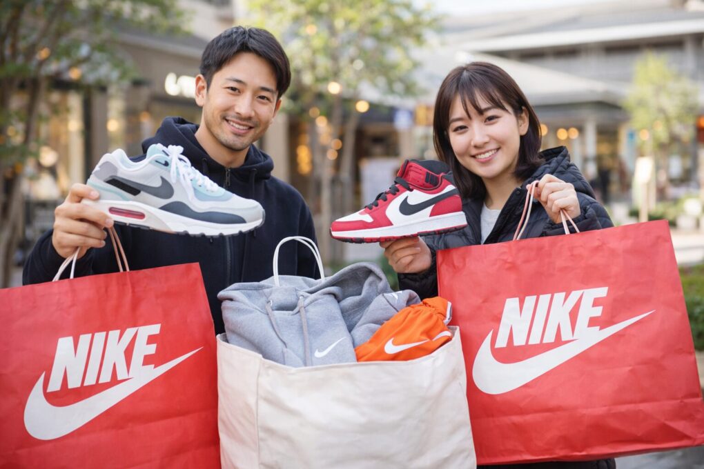 スニーカー福袋ナイキ2026予約と中身攻略