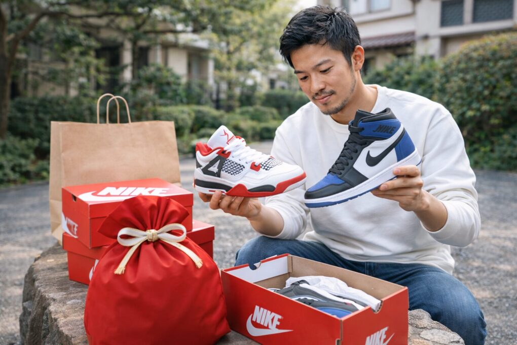 ジョーダンのスニーカー福袋の基本情報