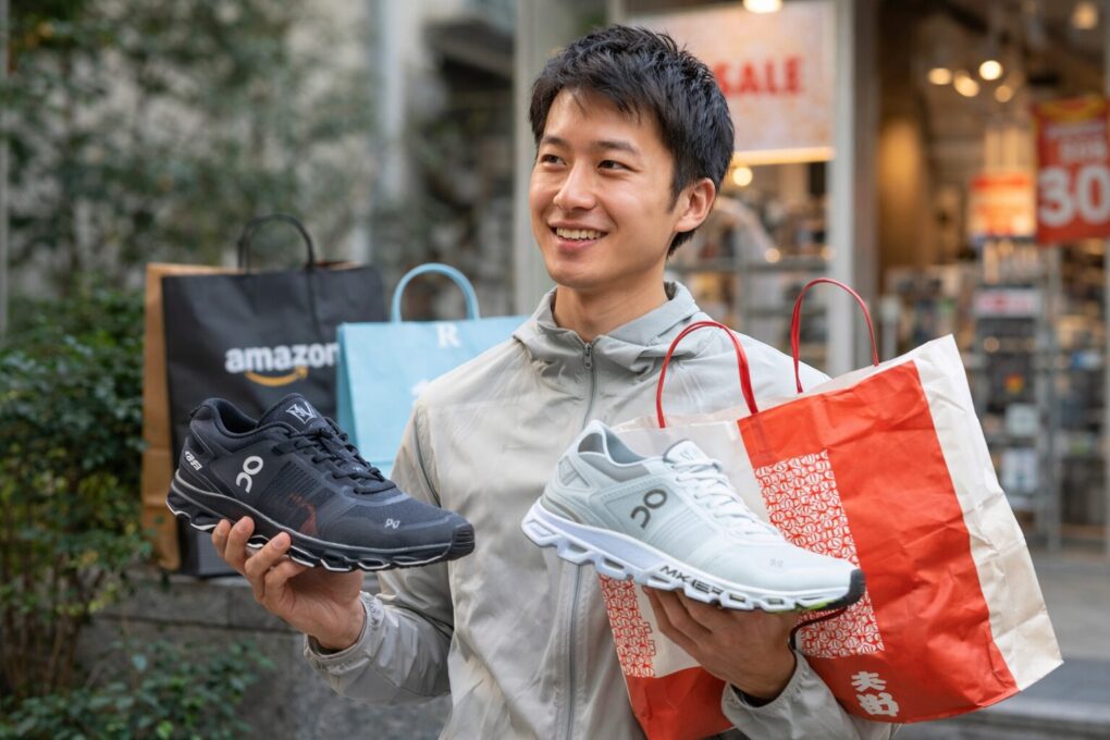 ONスニーカーの福袋はある？2025・2026の安く買う方法